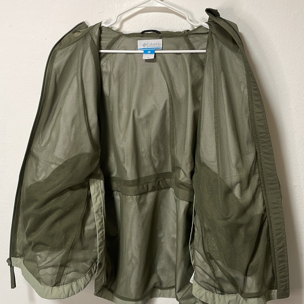 NWOT Columbia Women’s Park II Jacket Medium - Picture 3 of 6